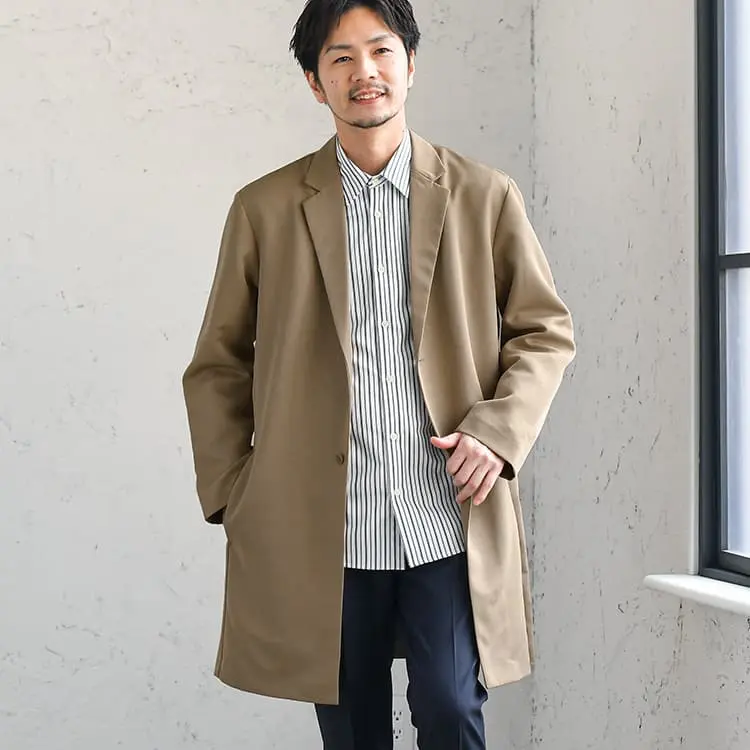 メンズファッションに必須の基本アイテム