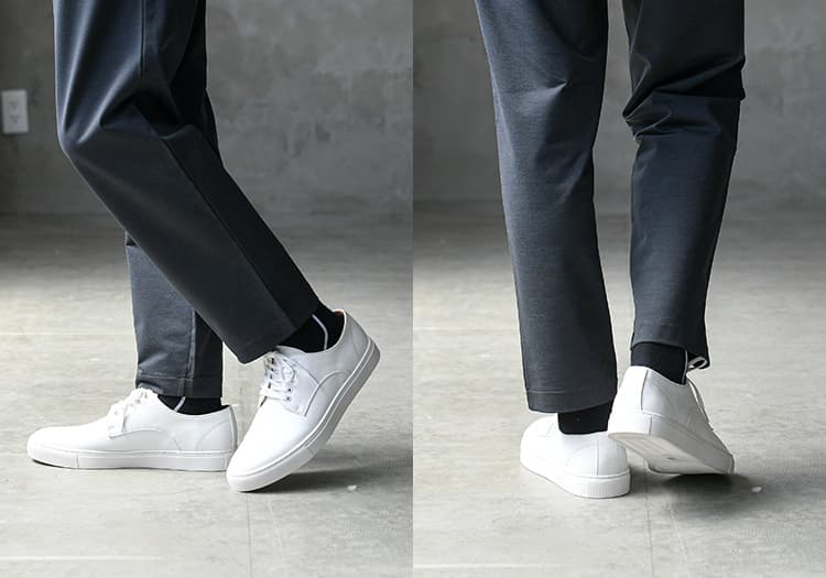 ローカットとハイカットを比較したメンズにおすすめのおしゃれなスニーカー