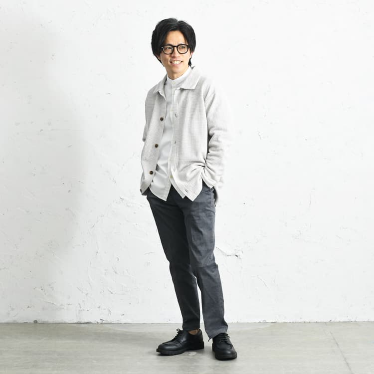 【必見！】低身長さんの春色きれいめコーデ