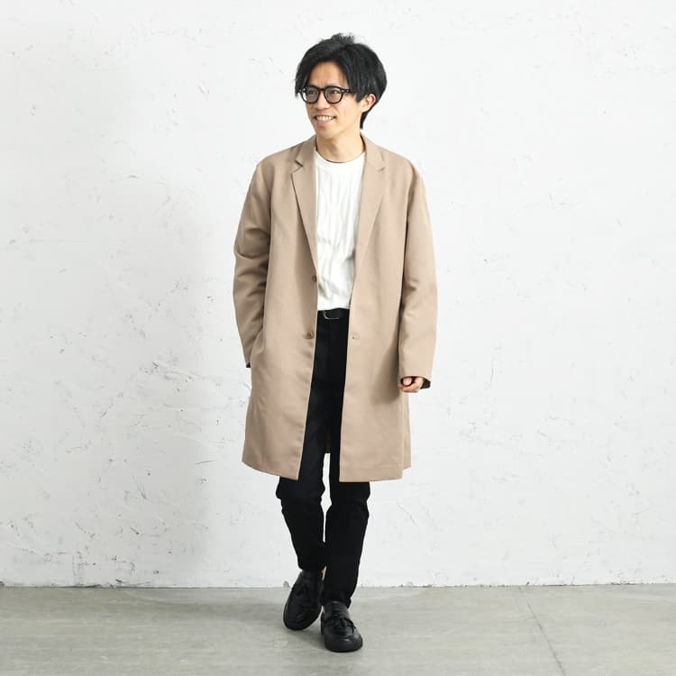 【低身長さんの春コーデ】アイテムや着こなしでスタイルアップ