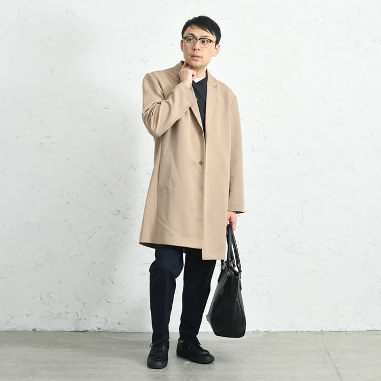 40代ならではの魅力が引き立つ大人専用スタイル