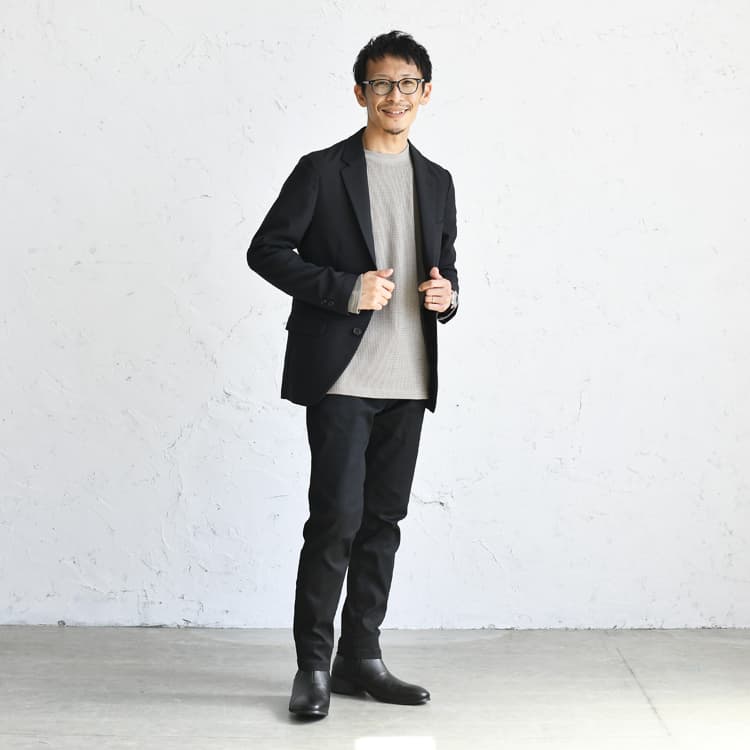 低身長さんの大人っぽコーデ。プロが教える体型カバー術