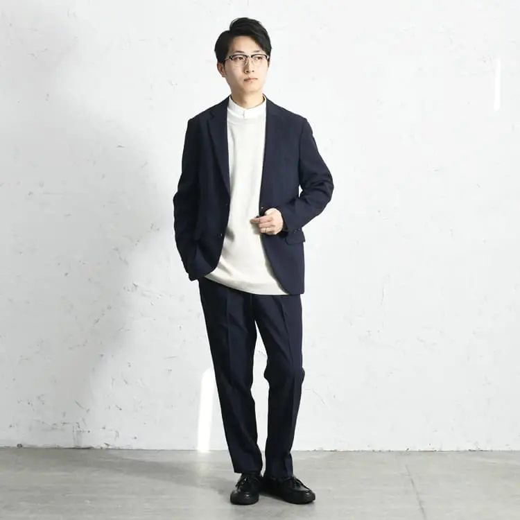 結婚式の二次会は華やかな服装！メンズにおすすめのフォーマルコーデ術 