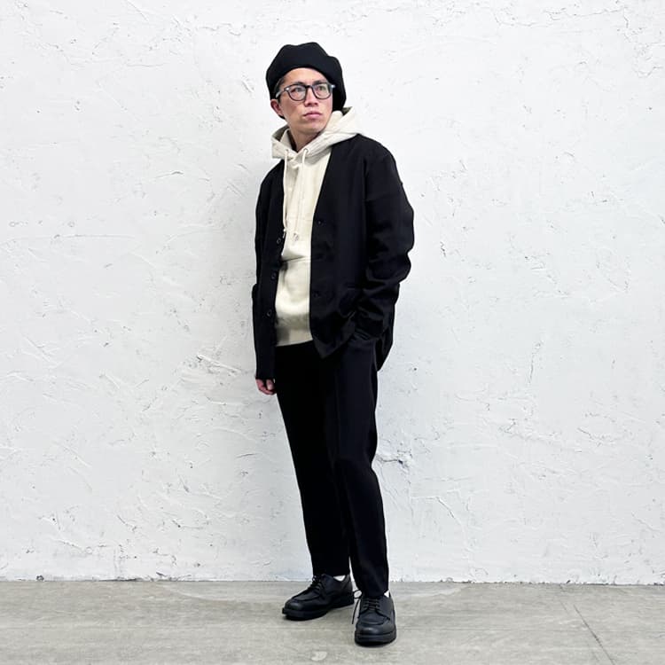 低身長さん注目のパーカーコーデ！スタイルアップの秘訣