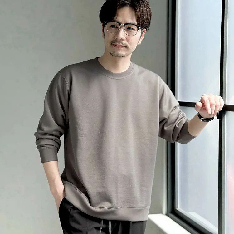 グレースウェットのメンズコーデはどうするのが正解？パジャマ見え 