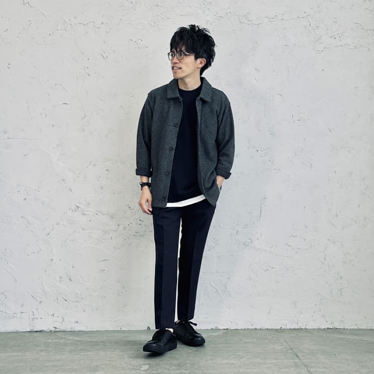 失敗しない婚活スタイル！程よくラフだけどきちんと見えする着こなし