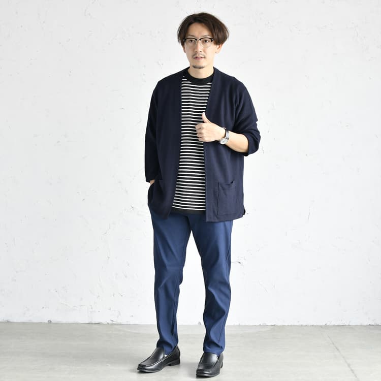 【40代のお悩み】ボーダーが垢抜けない…攻略法をプロが伝授します！