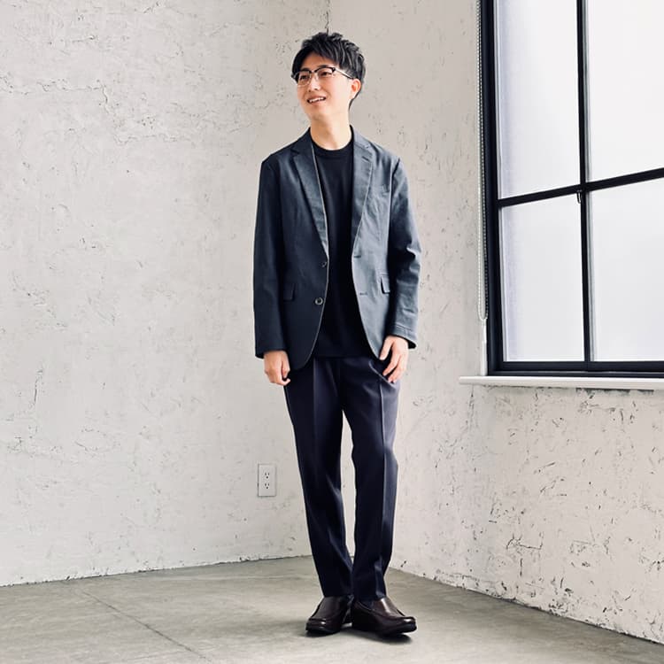 《20~30代に響く》デニムジャケットで今っぽスタイル