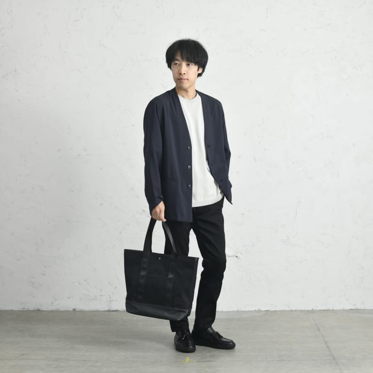 やっぱり大人シンプル！やせ型さんも安心のサイズ展開