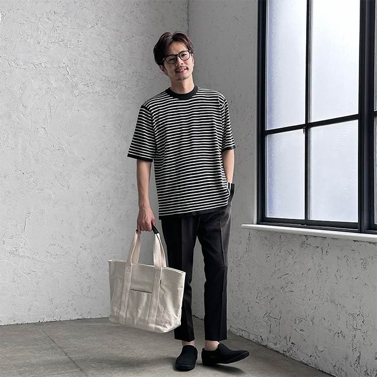 スリッポンの履きこなし方のコツ