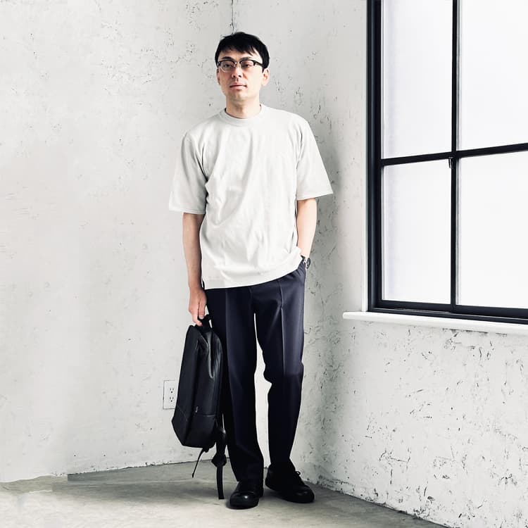 夏におすすめなスニーカーのメンズコーデ集