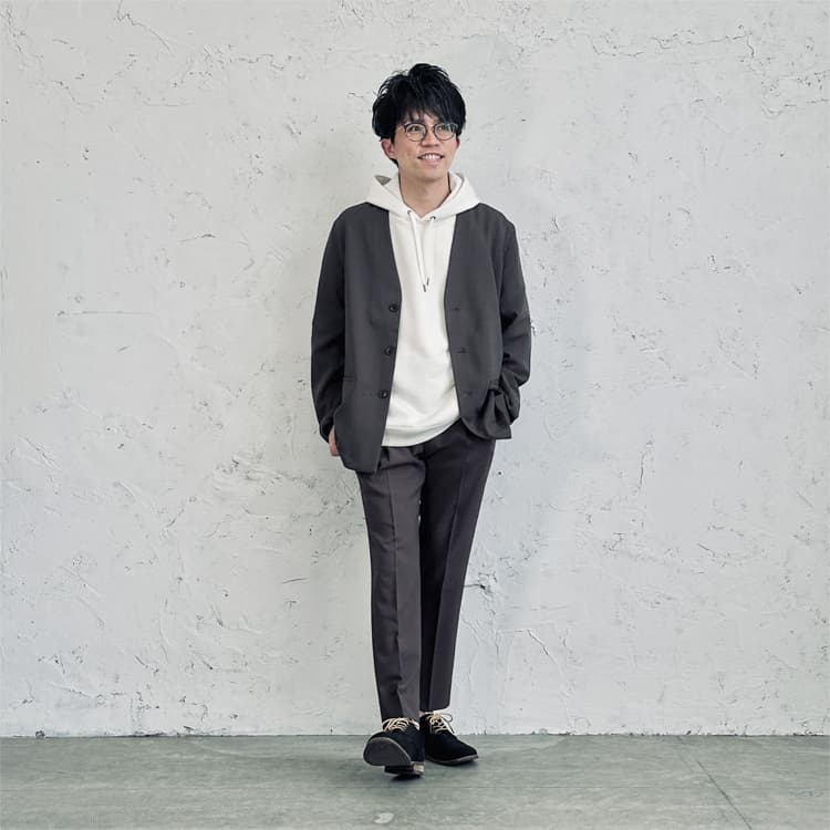 【低身長さん必見】ブラウンで作り出だす大人っぽい柔らかコーデ