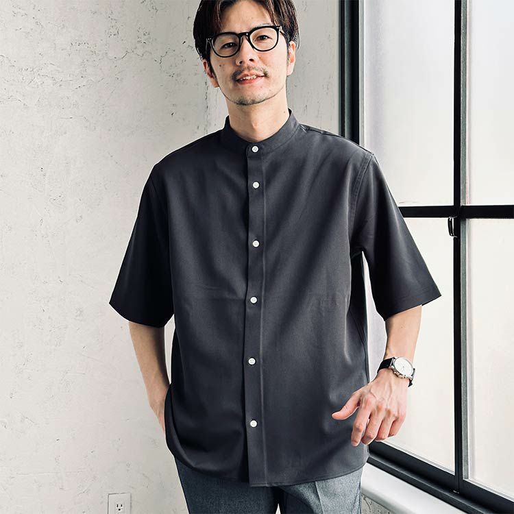 AUEN（旧：Dコレ）厳選！なで肩メンズにおすすめの夏服