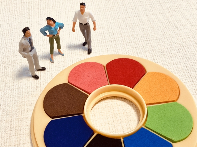 パーソナルカラーを知るメリット