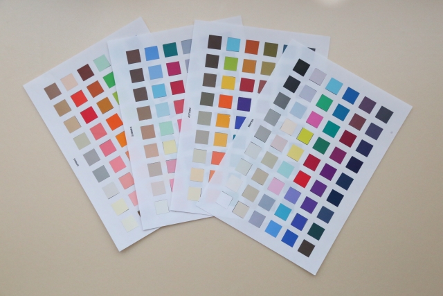 パーソナルカラーとは