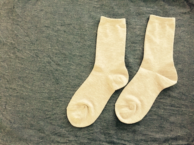 イエベ秋メンズのアクセントカラー