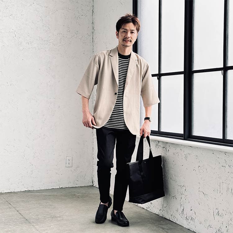 ビジネスで差をつける！モダンで洗練されたオフィスカジュアル