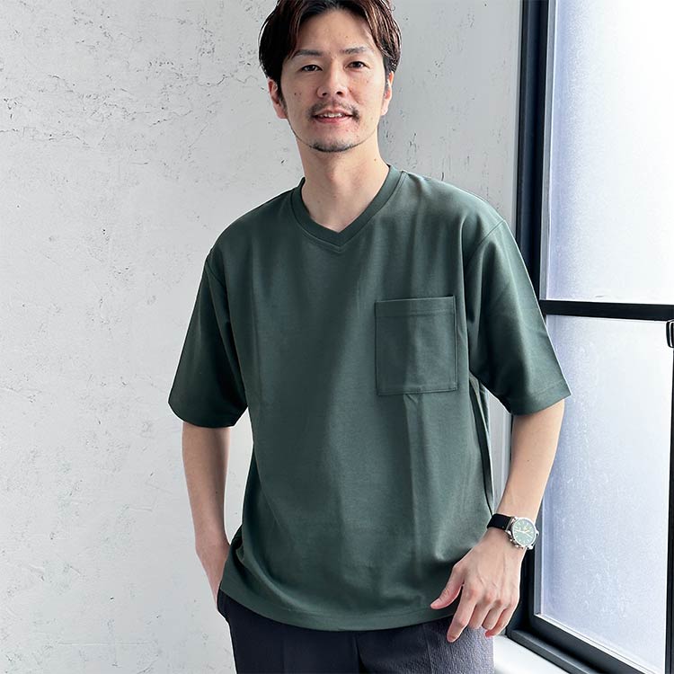 ヘビーウエイト無地Tシャツ