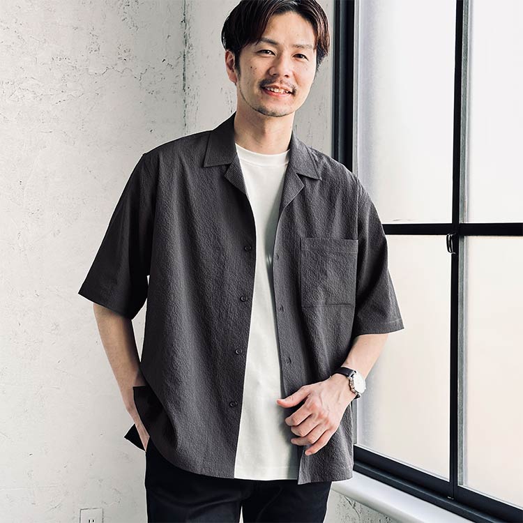 AUEN（旧：DCOLLECTION）がおすすめする50代メンズのカジュアルジャケット