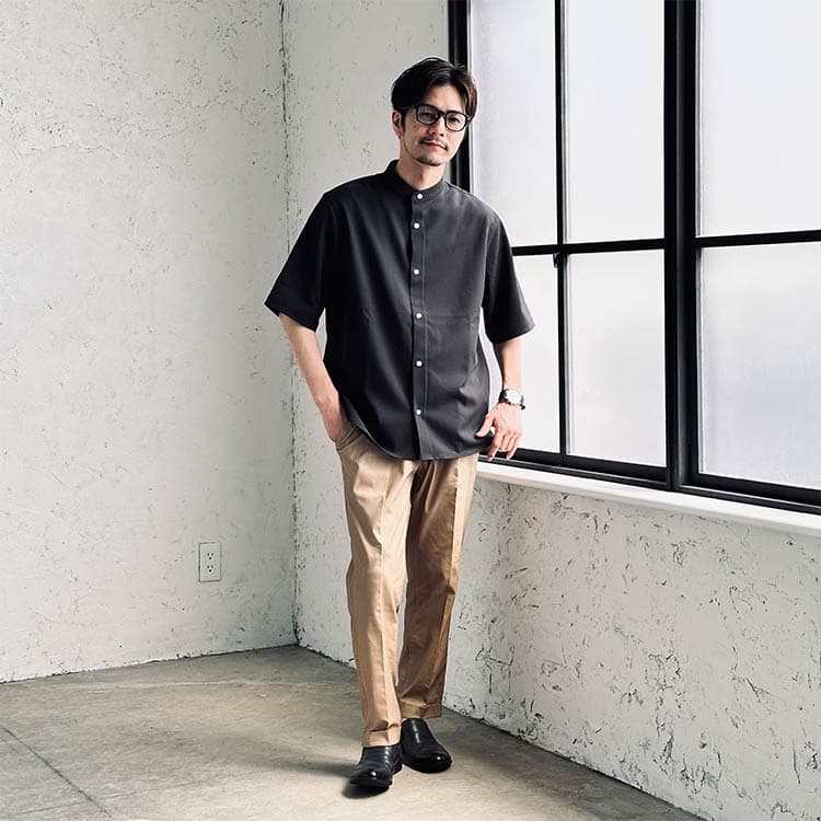 シックな大人のお出かけコーデ！