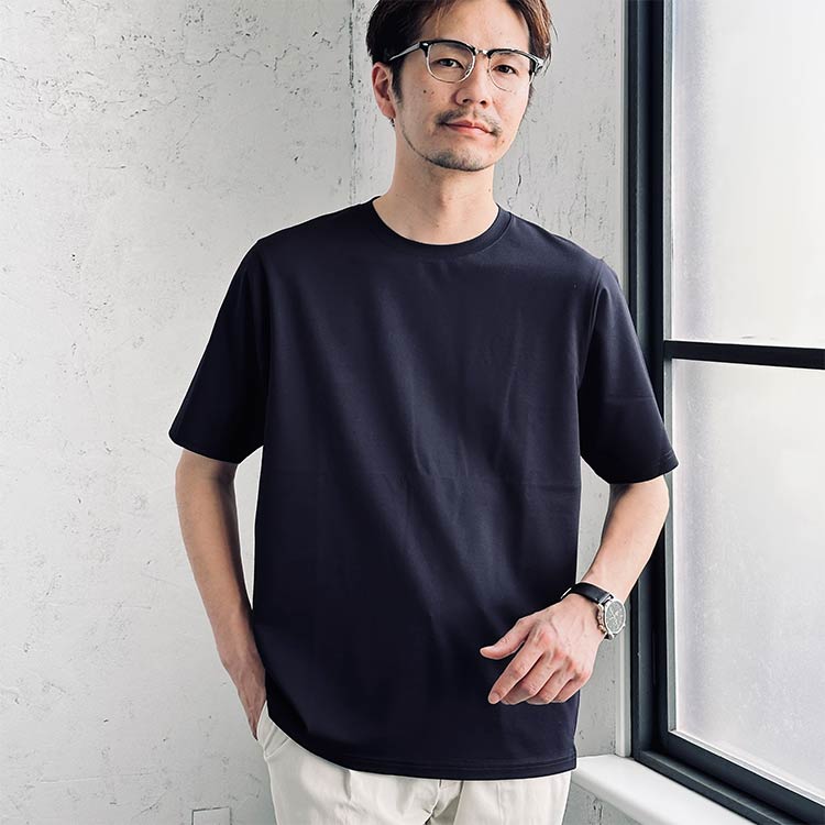 2色あり◇Paul Smith 半袖 オーガニックコットン Tシャツ 男女兼用