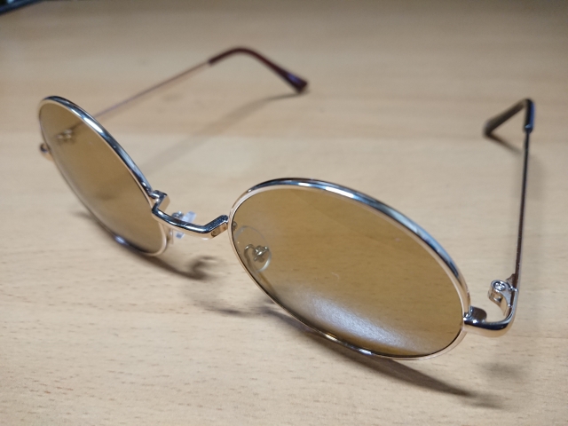 メンズサングラスの選び方