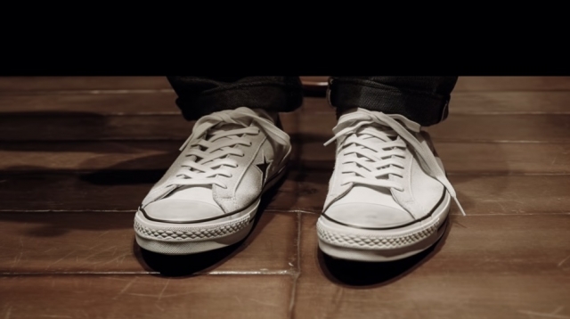 メンズにおすすめのモテる白スニーカー・靴