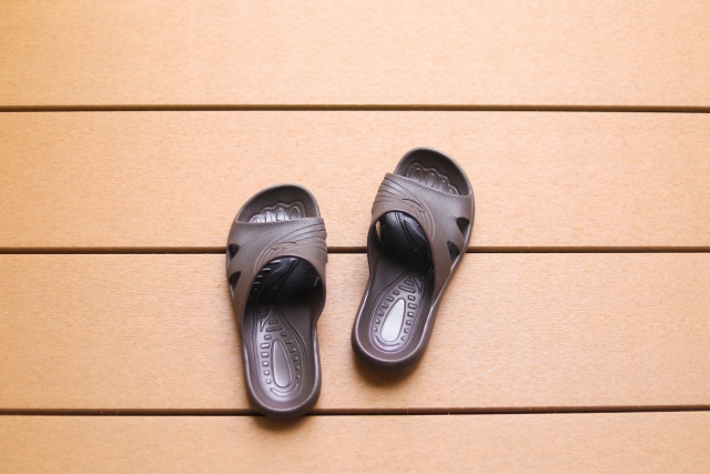 メンズサンダルの種類