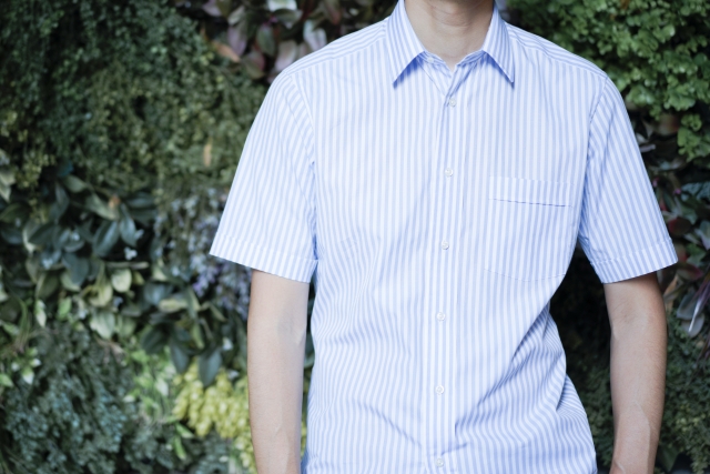 クールビズはノージャケットノーネクタイが基本