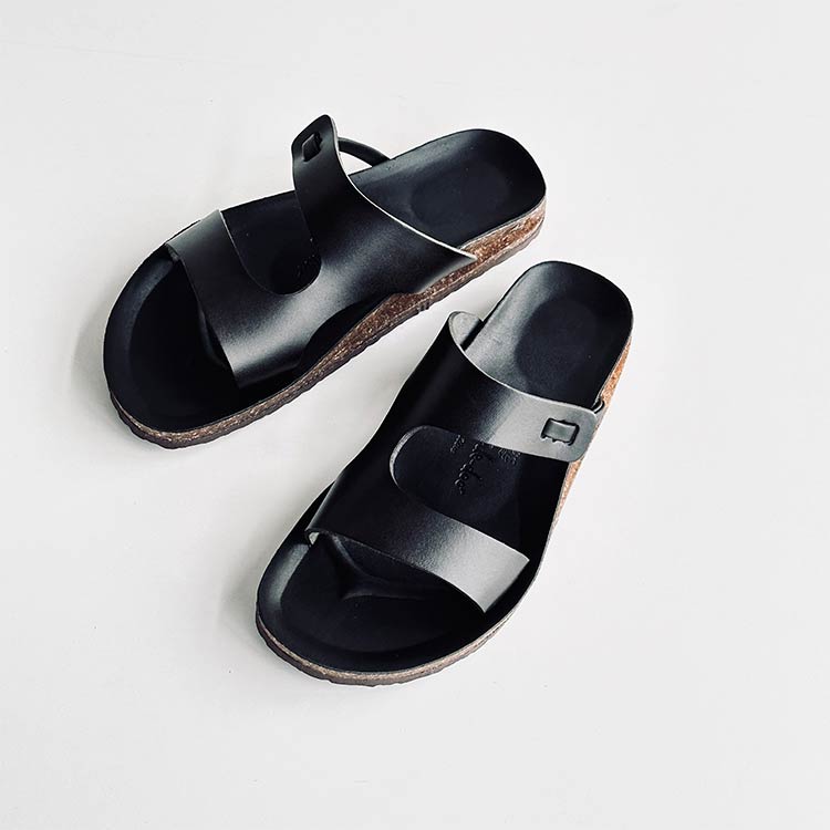 メンズサンダルの種類