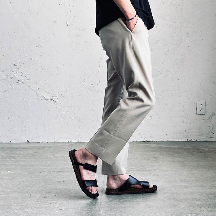 ゆるめのシルエットのアイテム