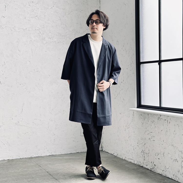 〈ゆるピタシルエット〉がおしゃれ見えのカギ！