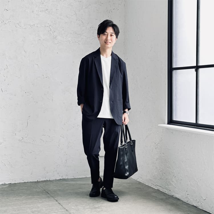 夏のオフィカジコーデならコレ！