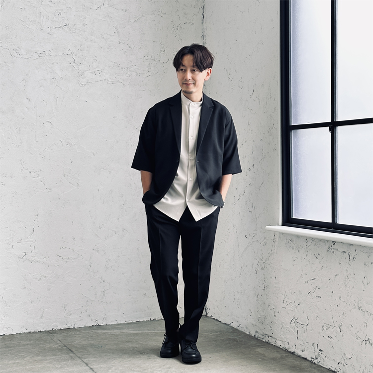 大人の夏のデートコーデ！迷った時はコレで間違いない！！