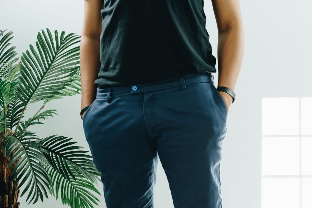 清潔感がある服装