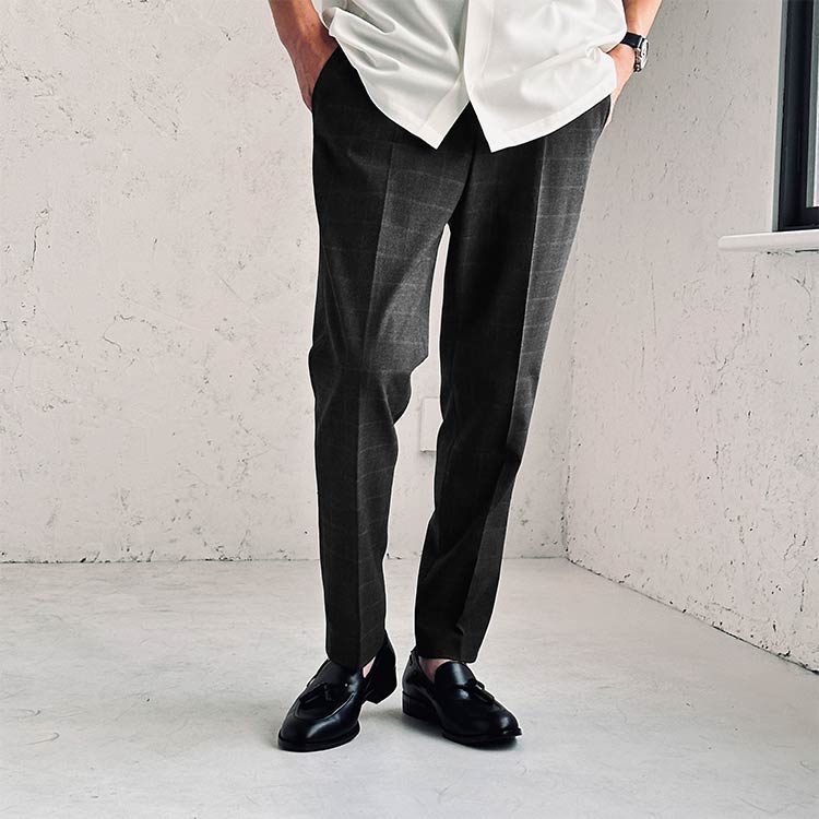 アースカラーを使ったオシャレな着こなし方