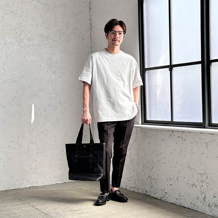 思い切ってシンプルに決める理由