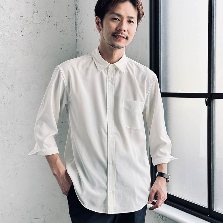 メンズに適したハイブランドシャツの選び方