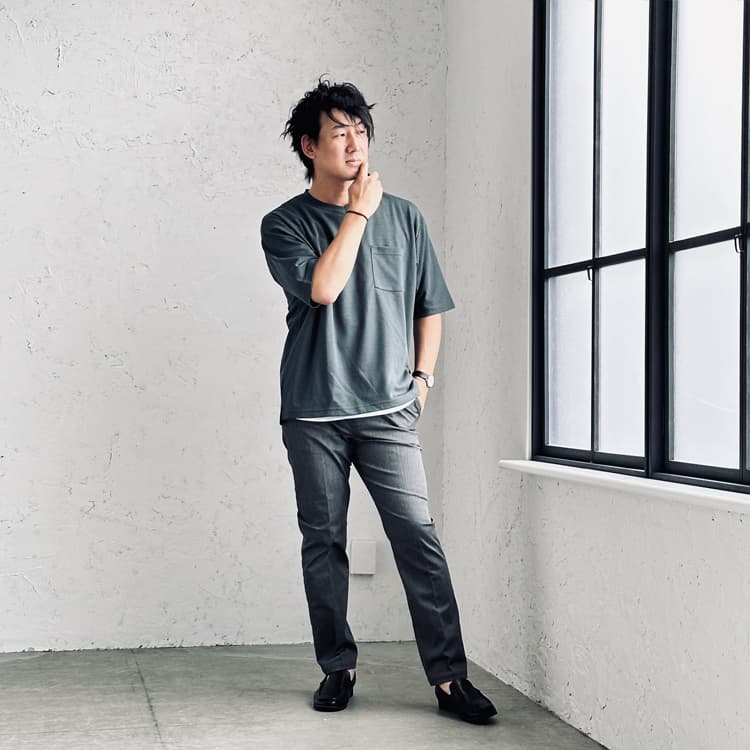 グッと垢抜ける！機能的でお洒落な引き算コーデ！