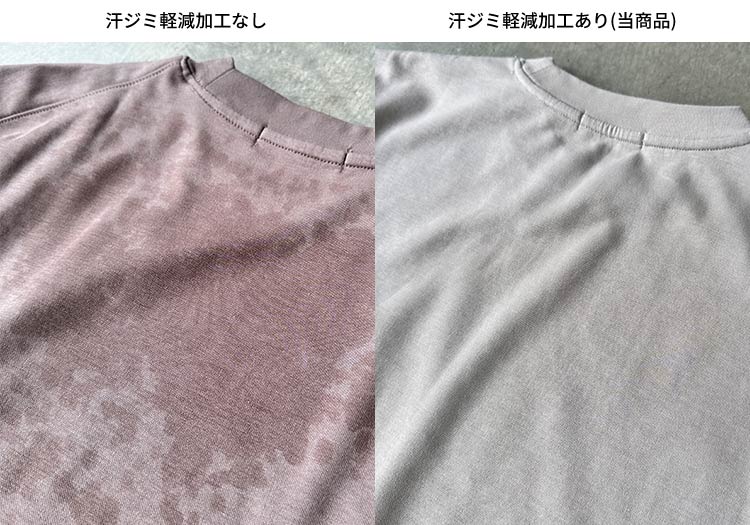 メンズに適したインナーシャツを選ぶポイント