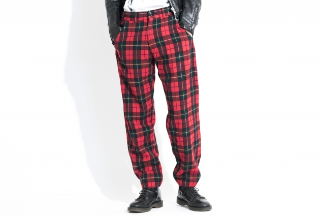 個性的すぎるファッション例の画像