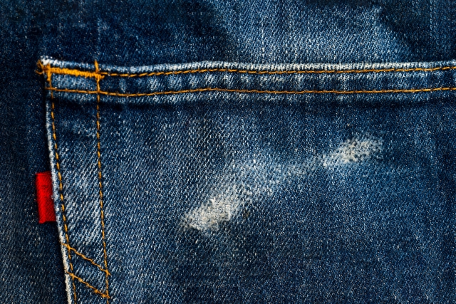 【カラー別】メンズに適したジーンズの種類