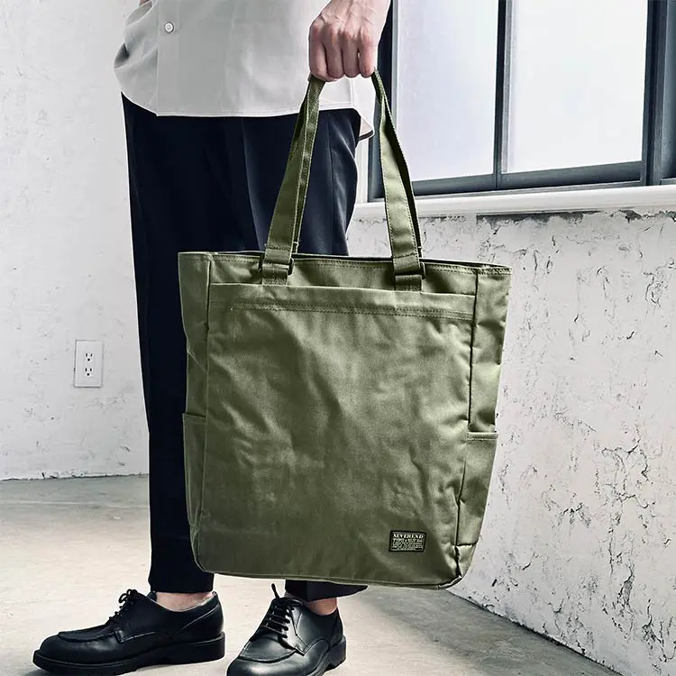 50代メンズにぴったりのバッグ【スタイリッシュな大人のバッグスタイル 