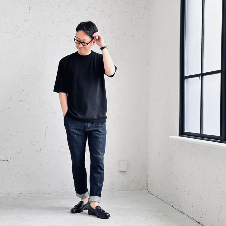 着痩せするのはこのコーデ！