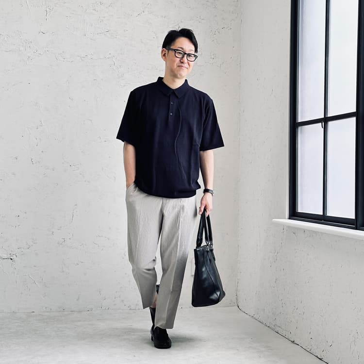 キレイめなのにラフ！いつもとちょっと違う雰囲気になりたいあなたへ。