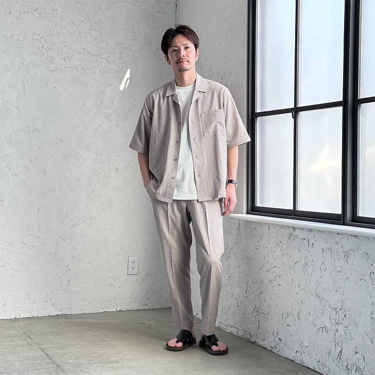 【女性目線】デートで男性に着て来てほしいコーデ