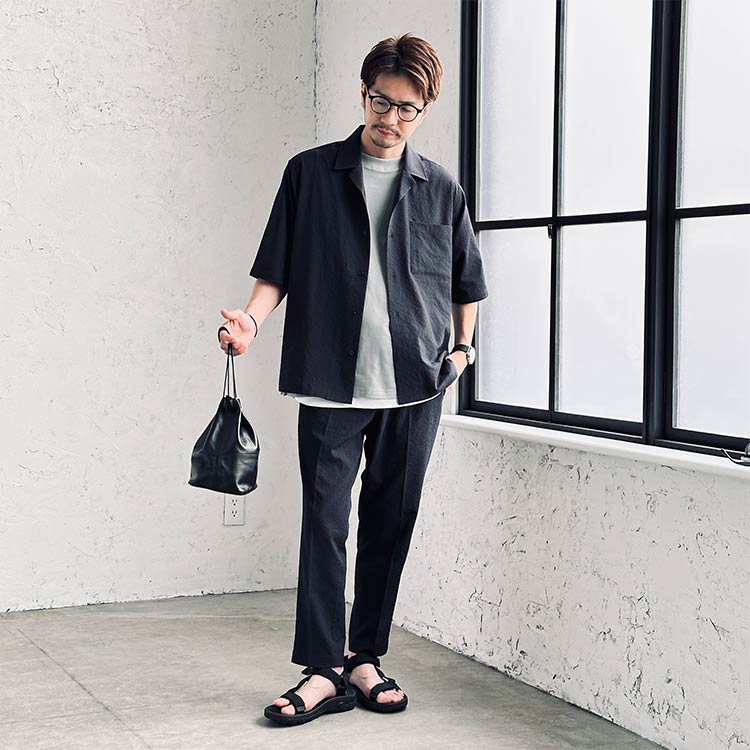 超簡単”大人カッコいい”の作り方