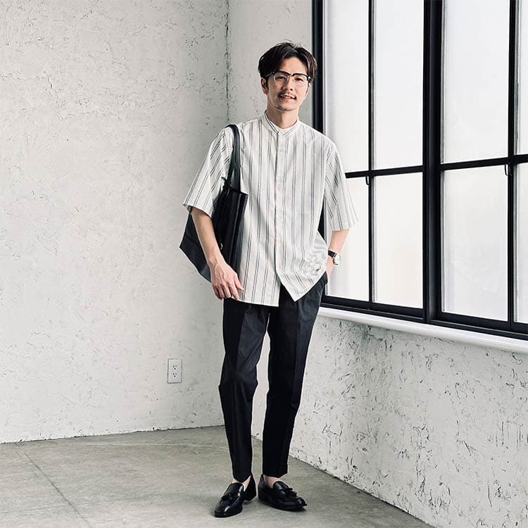 デートにピッタリ！清潔感溢れるコーデを試してみませんか？