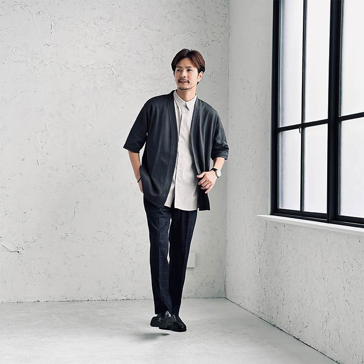 夏のおうちデートにおすすめの服装