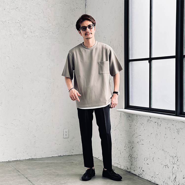 ママと子供を虜に！カッコいいパパの着こなし